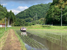 画像をギャラリービューアに読み込む, 仁多コシヒカリ